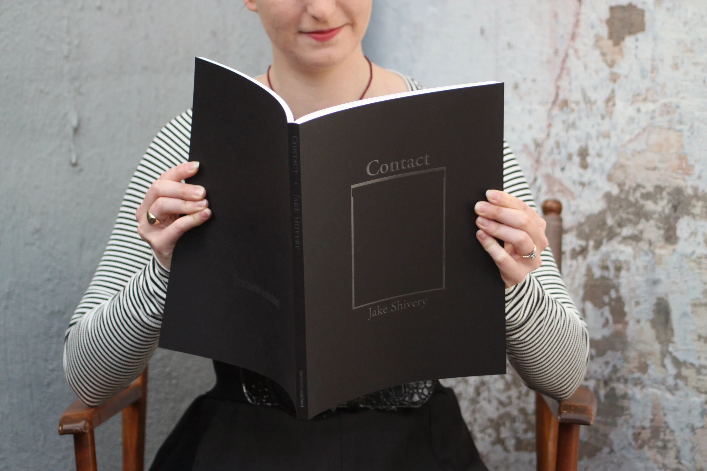 Rerun: Book Review: Contact by Jake Shivery