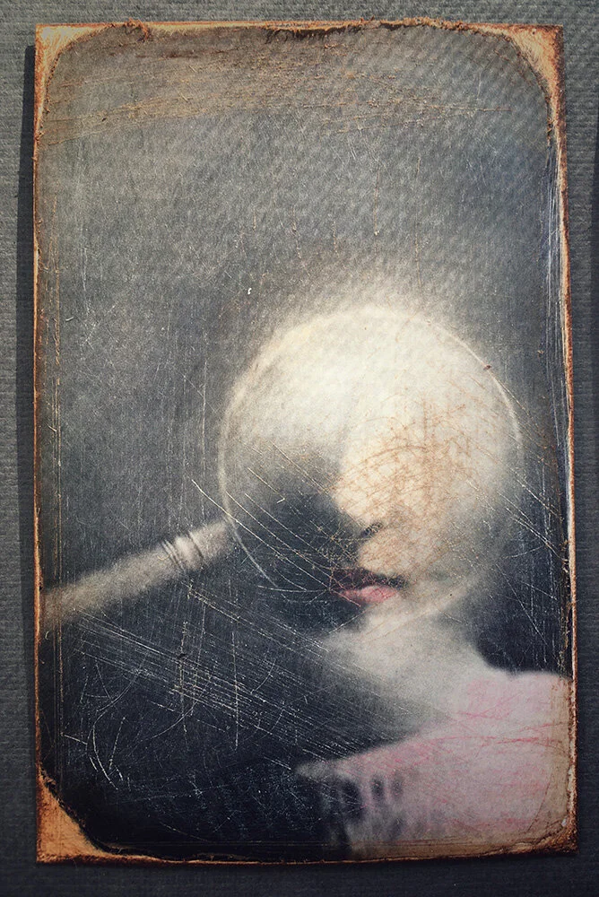 Poignant Pics no. 26 // Diana Nicholette Jeon on selections from Dawn Surratt’s “The Silent Year”