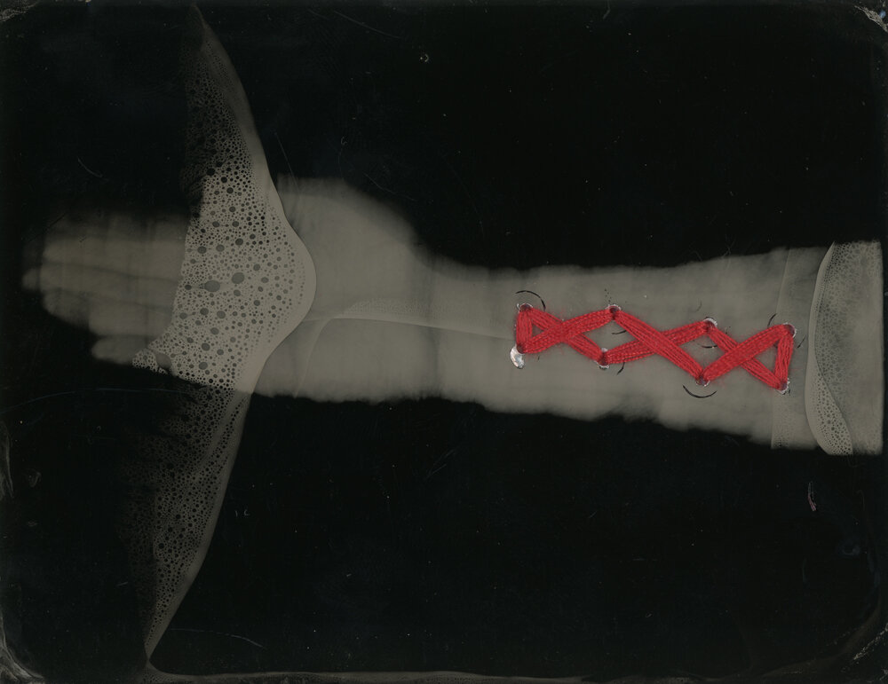 Poignant Pics no. 31: On Dale Rio's Self-Preservation and Coping Mechanism