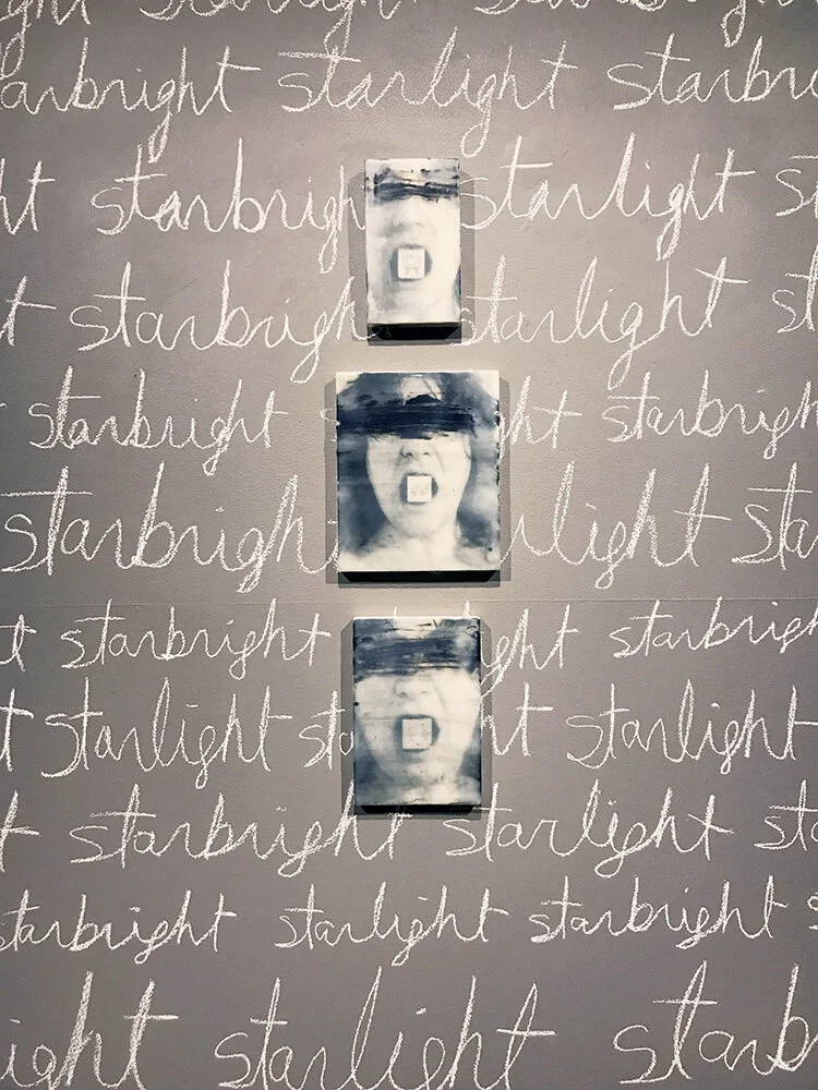 Poignant Pics no. 34: On Jessica Burko's "Quiet/Loud"