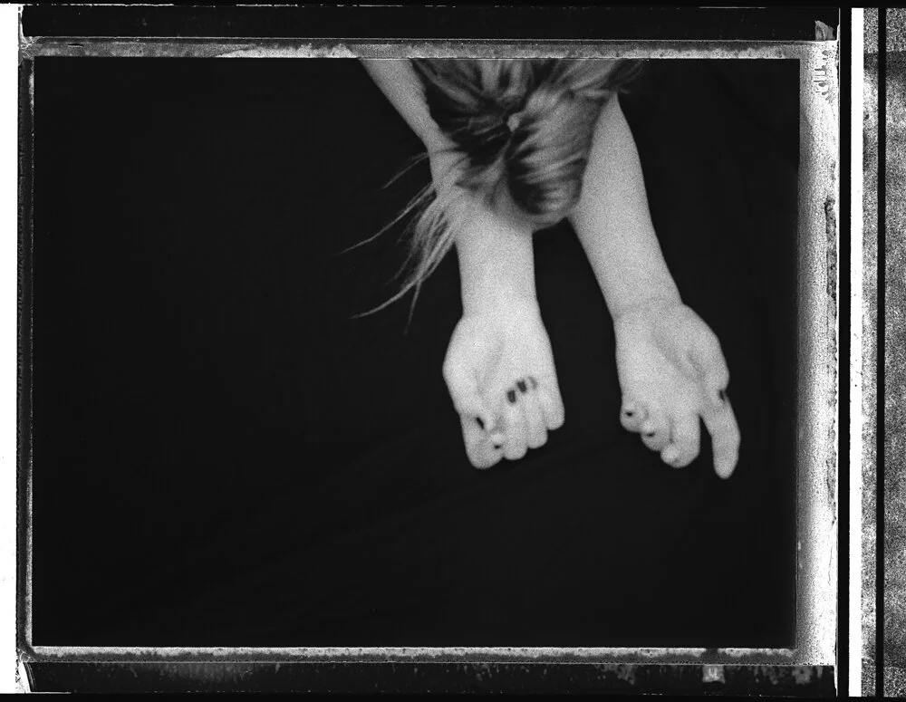 Poignant Pics no. 37 - On Mark Walton's "Bleed For Me"