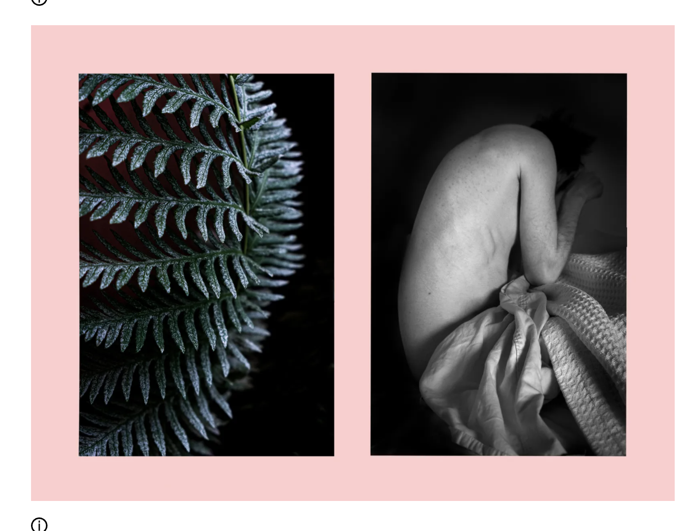 Poignant Pics no. 47 - On Debe Arlook's “Spike Waves”