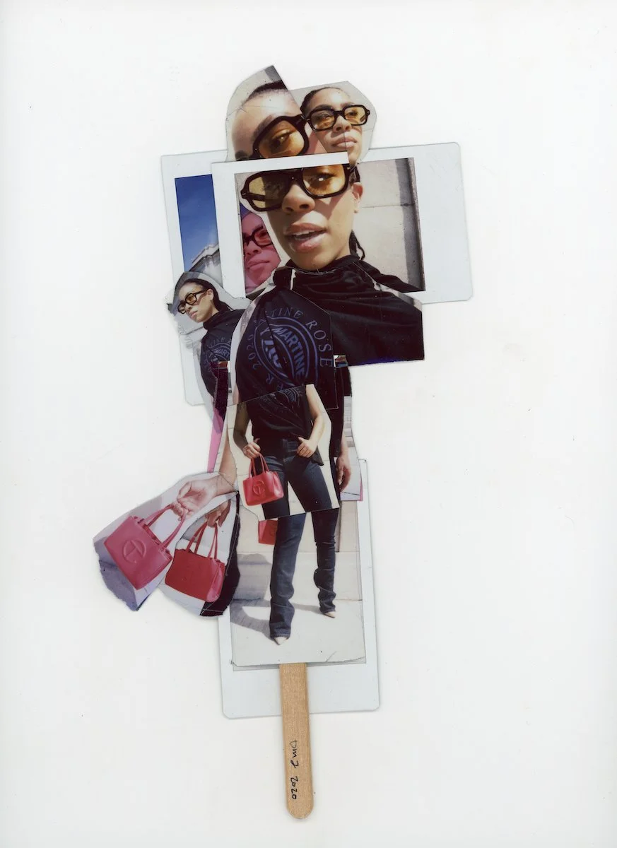 Poignant Pics no. 46 - On Da’Shaunae Marisa’s “004”