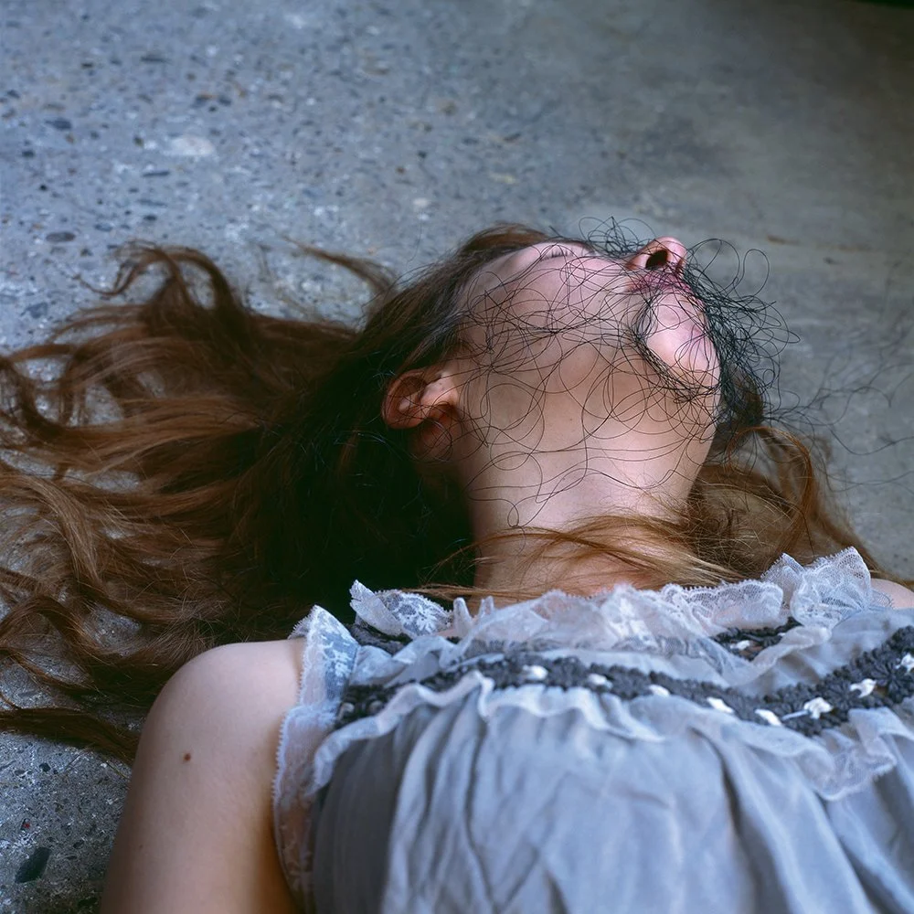 Poignant Pics no. 52 - On Two Works from Kumi Oguro