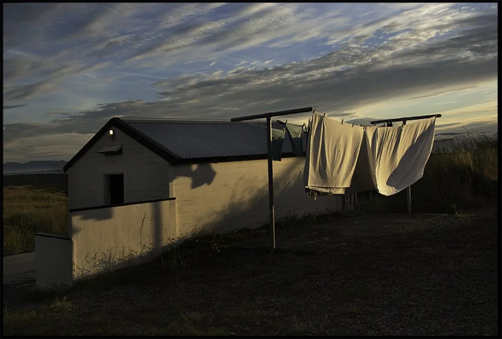 Poignant Pics no. 57: On Fran Forman's “Greenland Twilight”