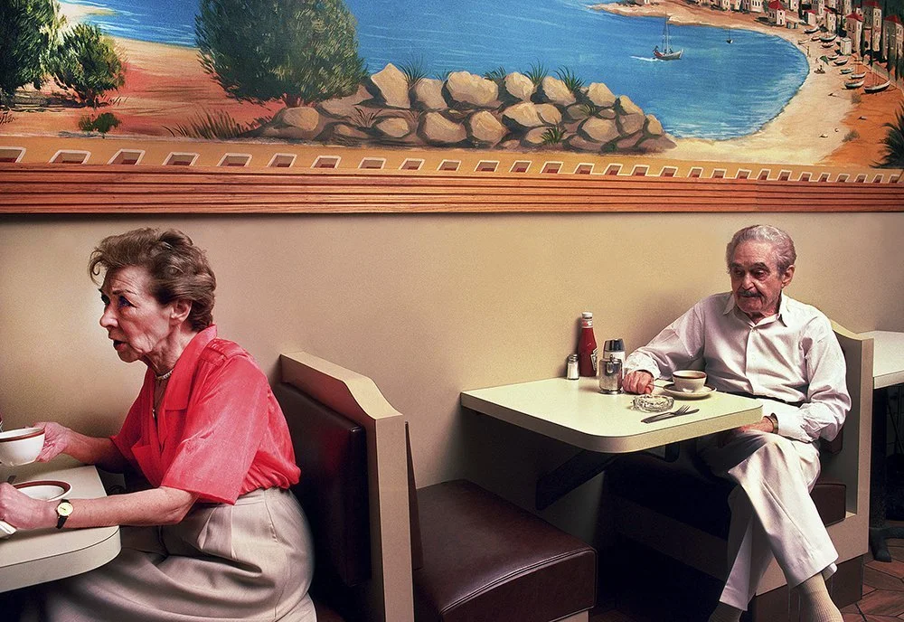 Nancy Scherl Interview 