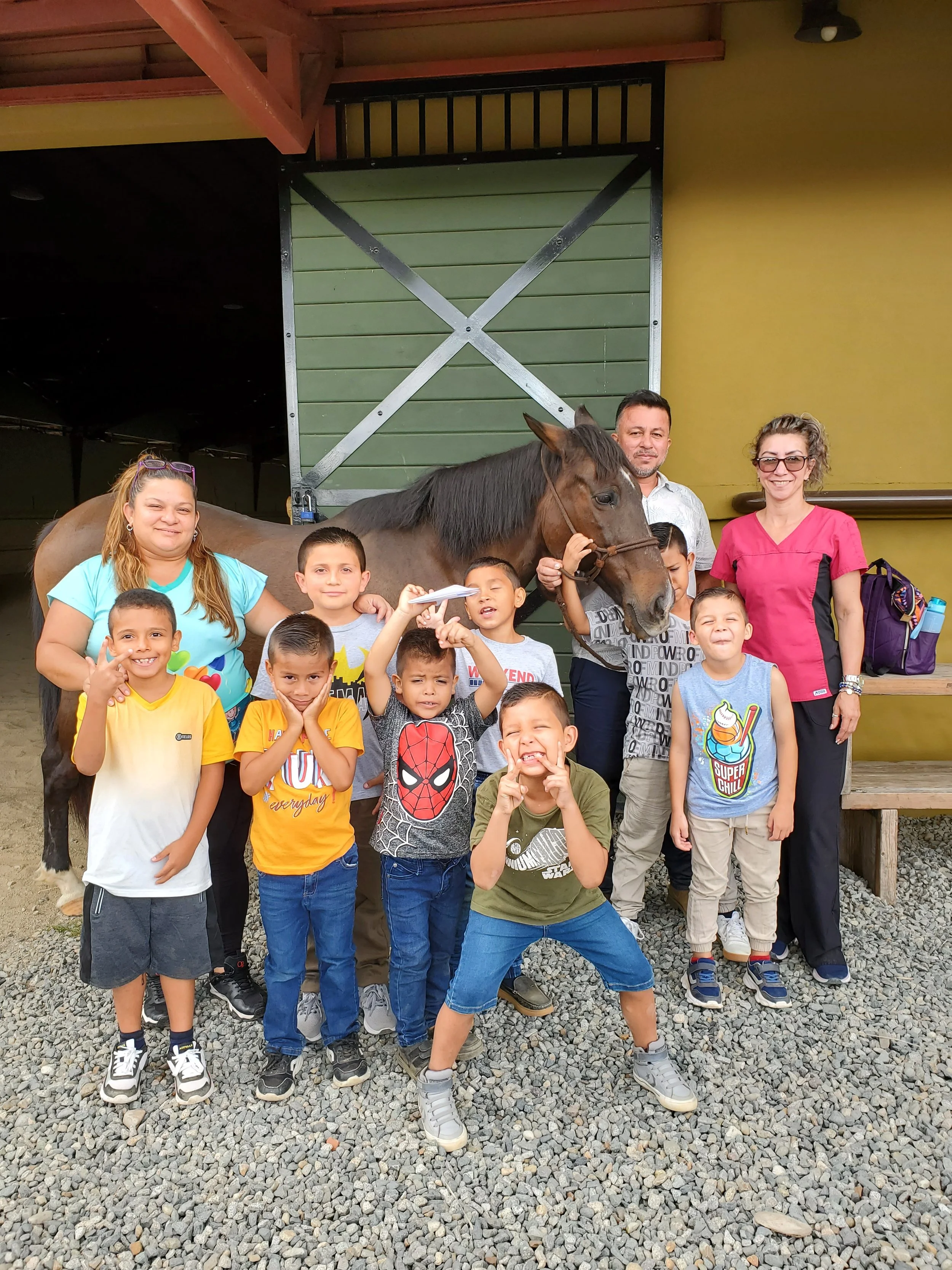 Costa Rica — Flying Horse Foundation