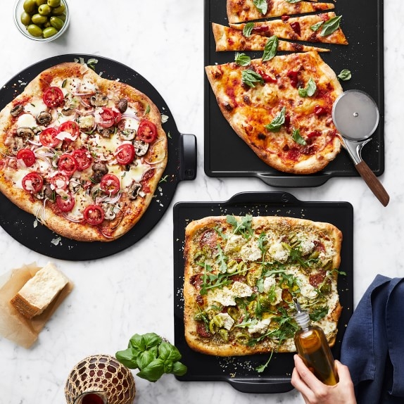 Emile Henry Pizza Stone at Williams-Sonoma | Didn't I Just Feed You 2018 holiday gift guide