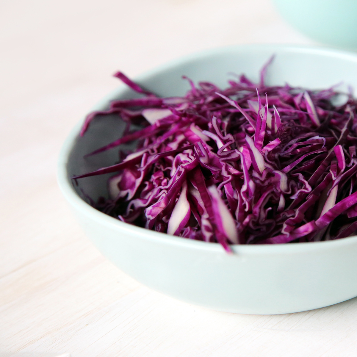 Best toppings for nachos when you want to turn them into a family dinner that you can feel good about & the kids will still love too: Shredded purple cabbage tops our list! | Didn't I Just Feed You, a podcast about feeding families