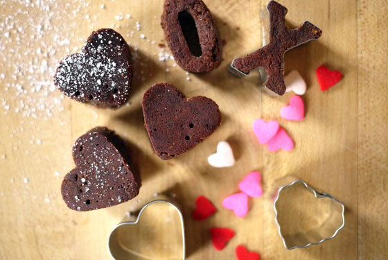 How to make easy classroom treats: Valentine's Day brownies | Didn't I Just Feed You, a food podcast just for parents