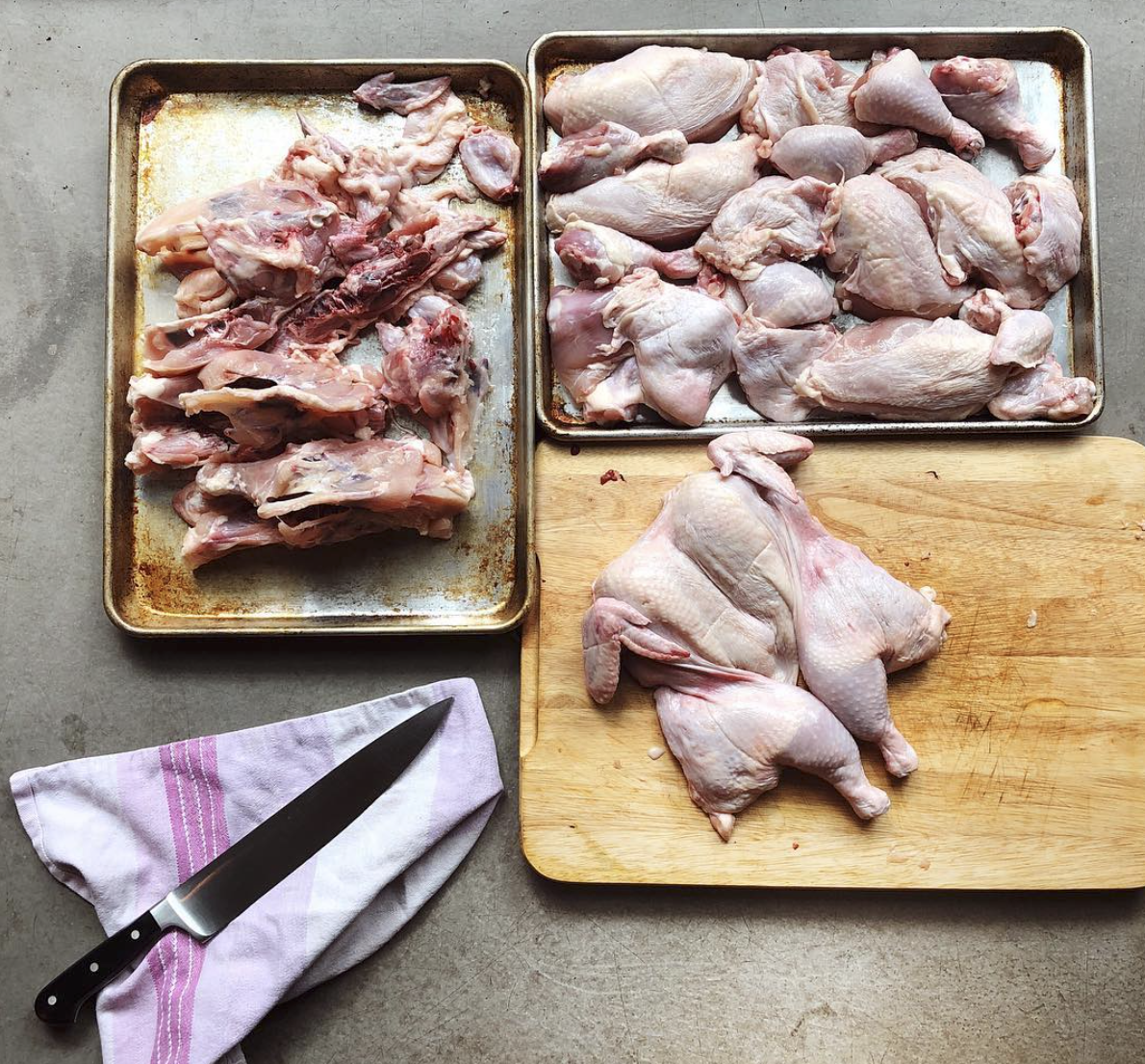 Cost analysis for homemade versus store-bought chicken nuggets on Didn't I Just Feed You, a food podcast for parents