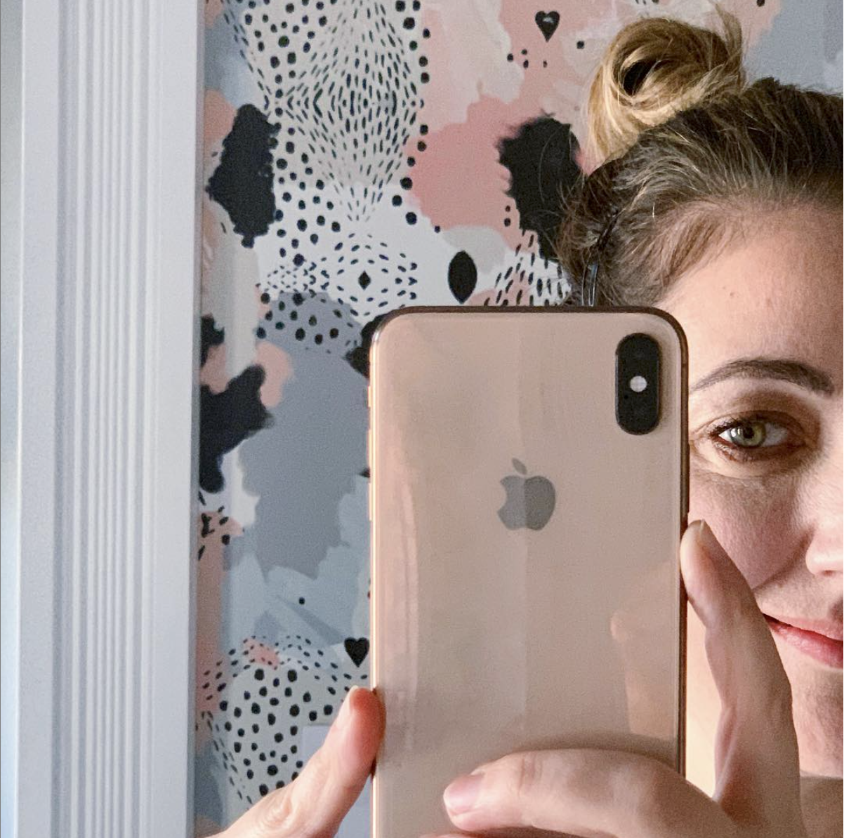 Stacie Billis, host of Didnt I Just Feed You on the Highs and Lows of Instagram as a Parent