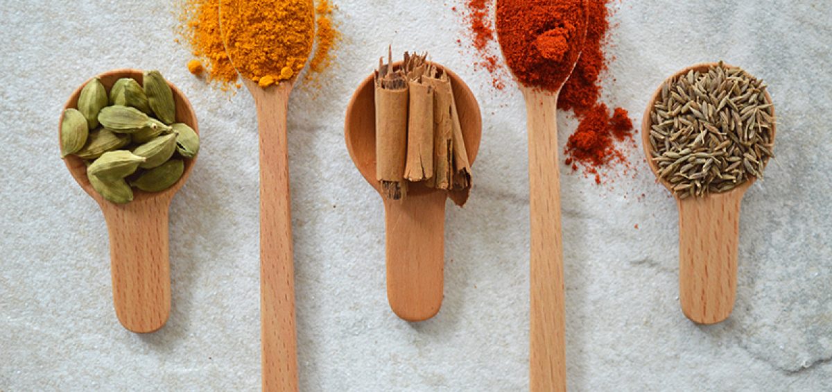 How to cook with spices — even if you're cooking for young kids: A conversation with Kanchan Koya of Chief Spice Mama on Didn't I Just Feed You, a food podcast for parents