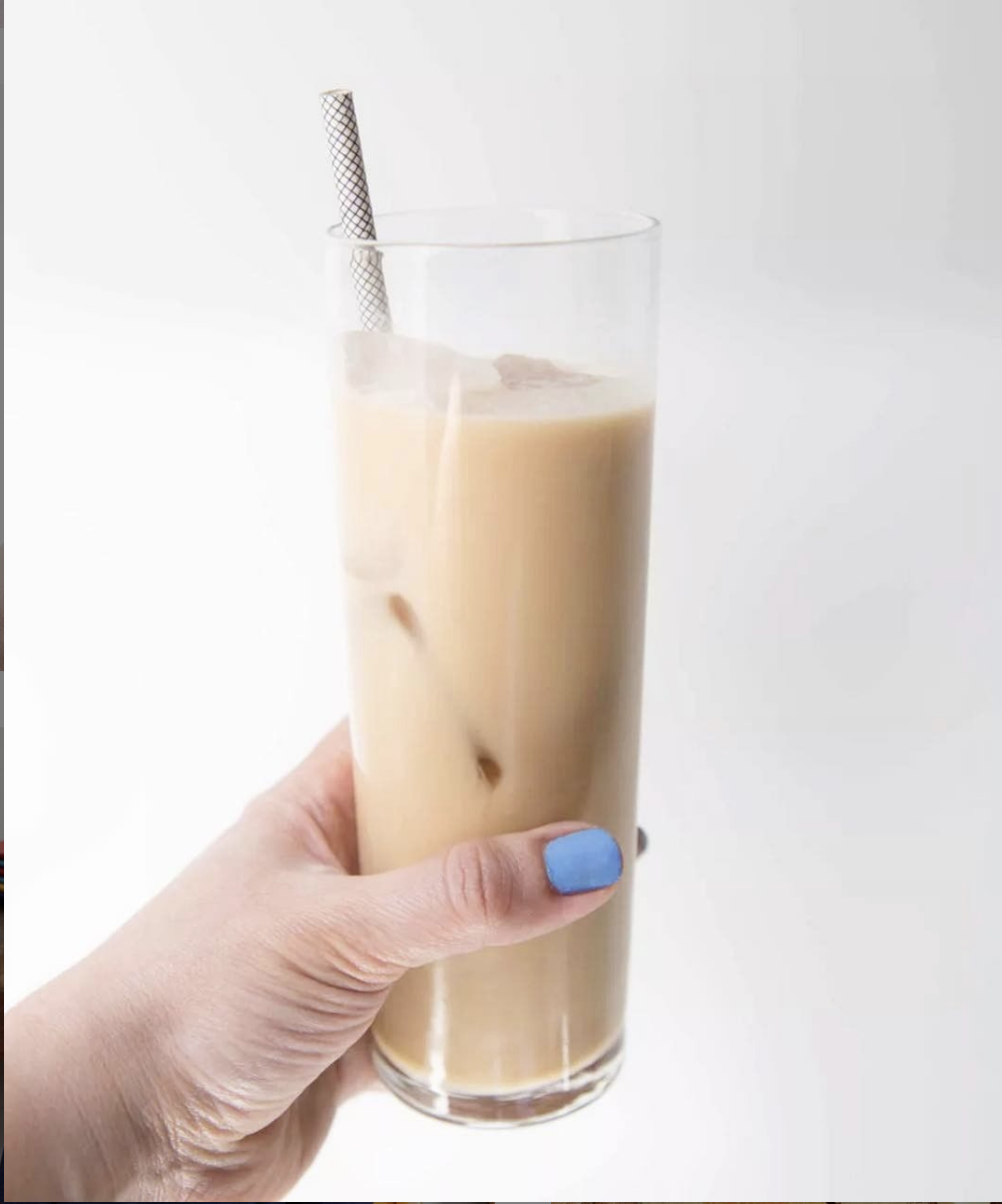 40 DIJFY Iced Coffee may be the key to our hearts