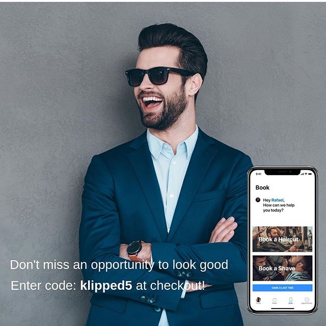 klipped app klipped app