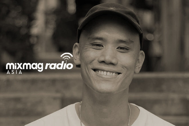 MR HO PODCAST FOR MIXMAG ASIA