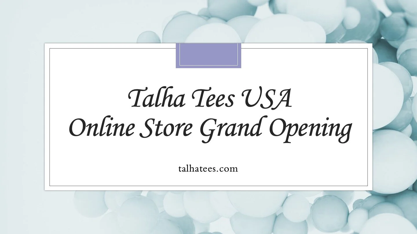 Talha Tees USA