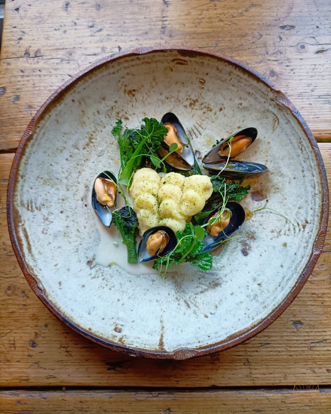 A Night of Irish Elegance 🍀

🐚 Fisherman's Pie with hake, mussels and broccoli by @chef_jonhardy 

For more details on our upcoming special dinners visit our website.

#foodandwineexperience #localseasonalorganic #organicfoods #IrishCelebration #St