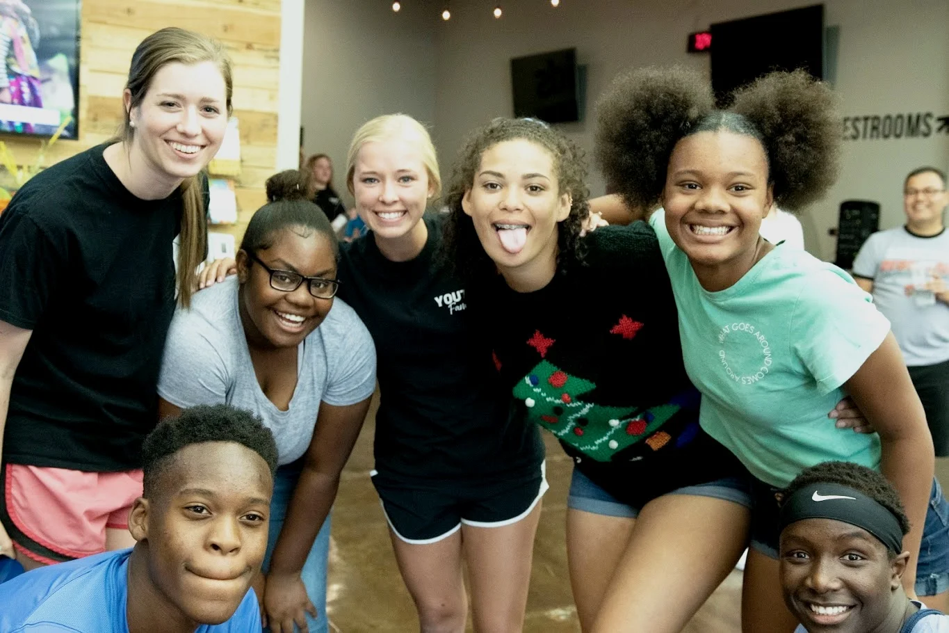 LIFEchurch YOUTH Check-in | Cafe | LIFEgroups