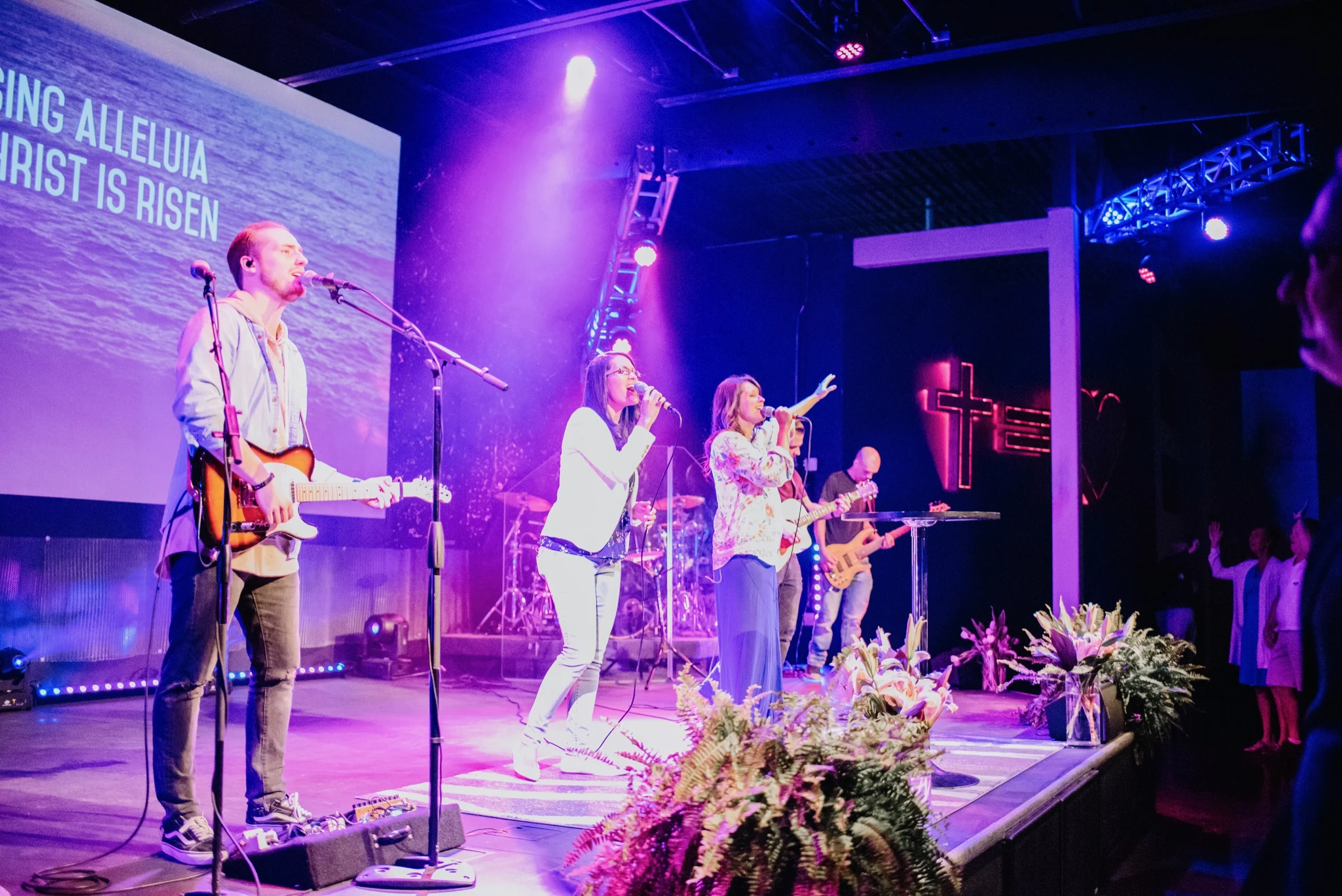 WORSHIP Instrumentalist | Vocalist