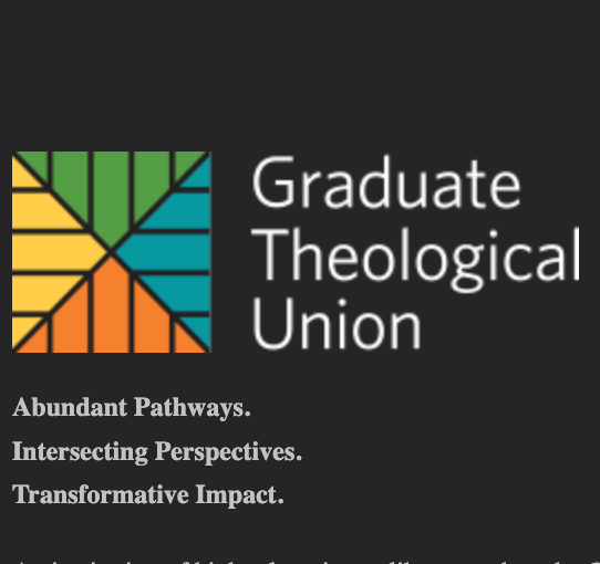 The Graduate Theological Union