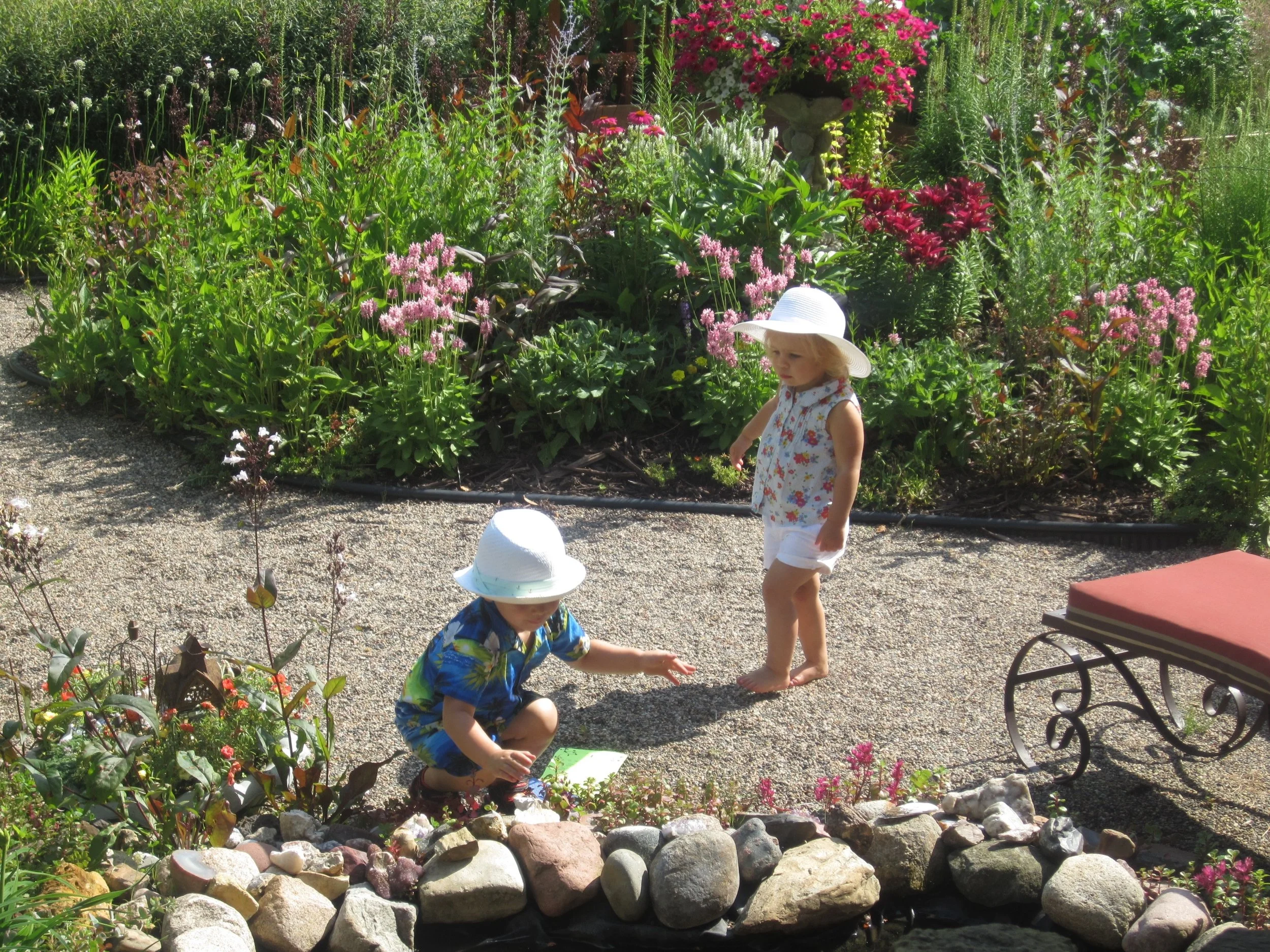 Washington County Master Gardener: Learn &amp; Grow With Us Garden Tour