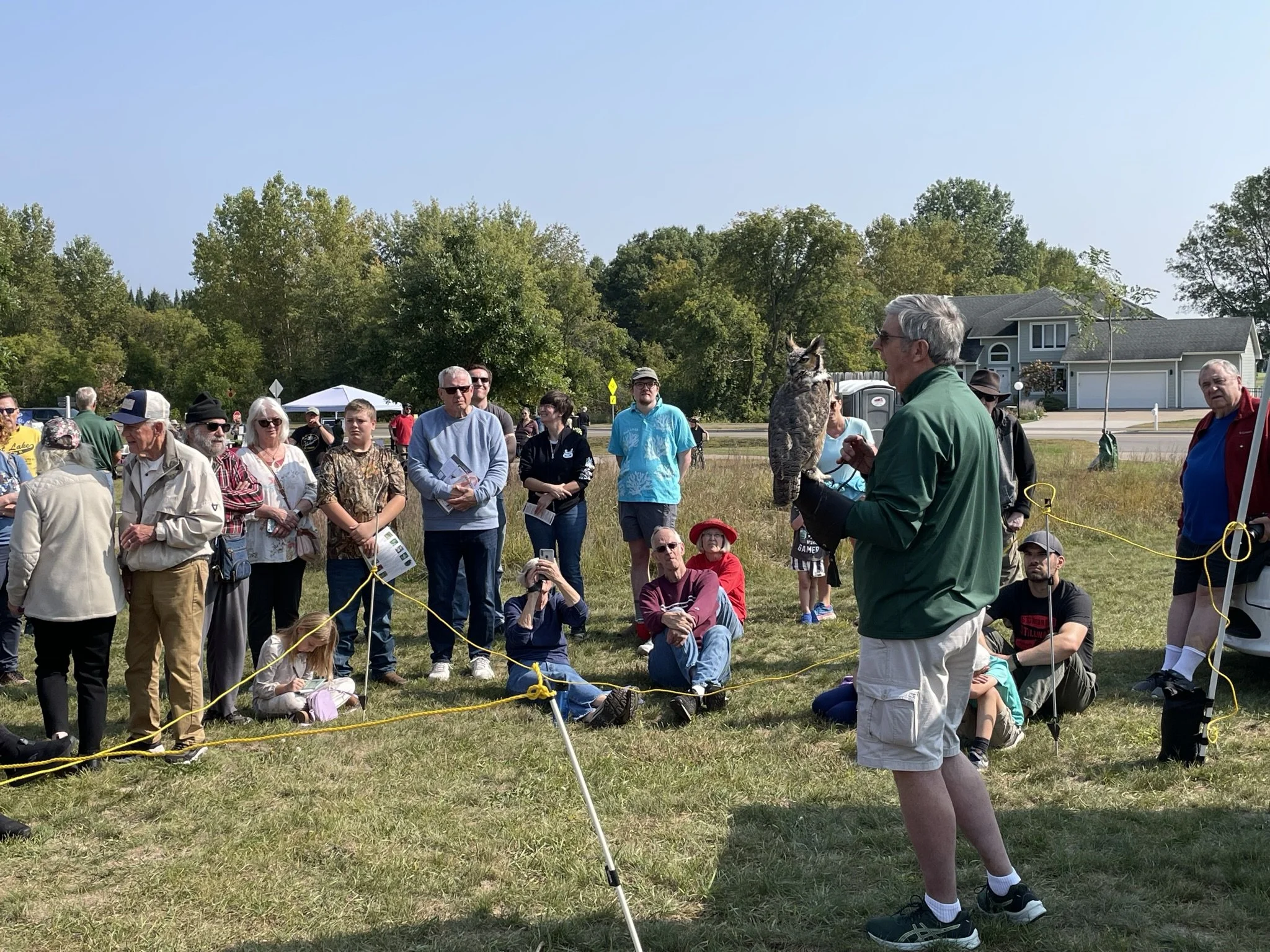 Community Event and Bird Festival