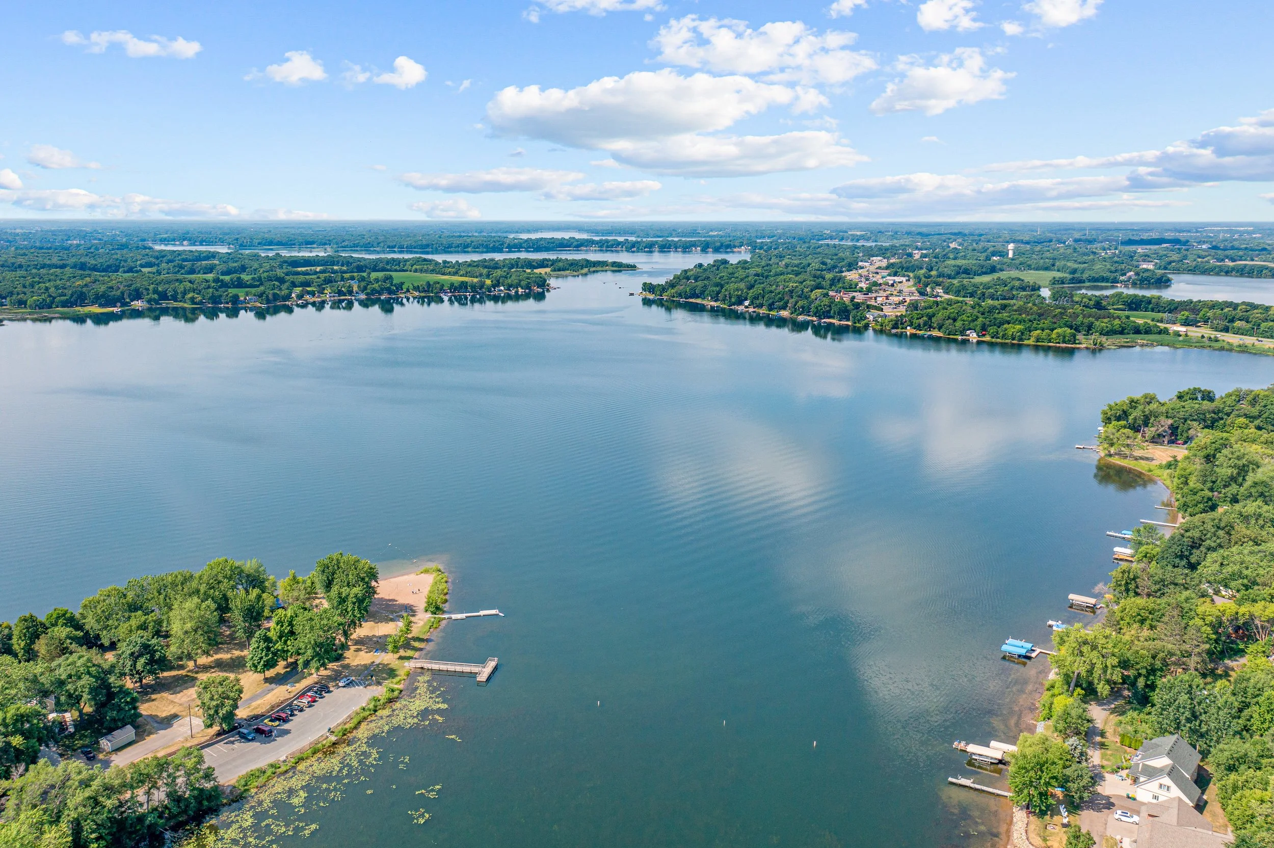 Waters of Chisago County: Challenges, Changes, and Choices (Chisago City)