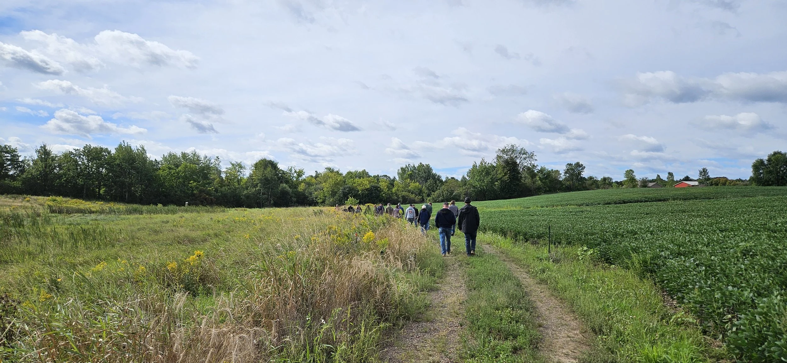 Conservation Conversations: Small Farms &amp; Land Stewardship