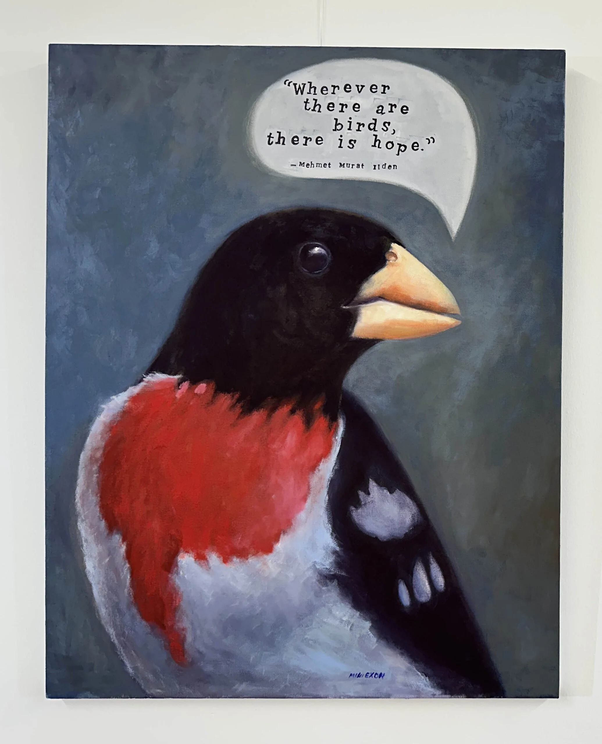 "The Water Where We Live" Gallery Reception (Stillwater)