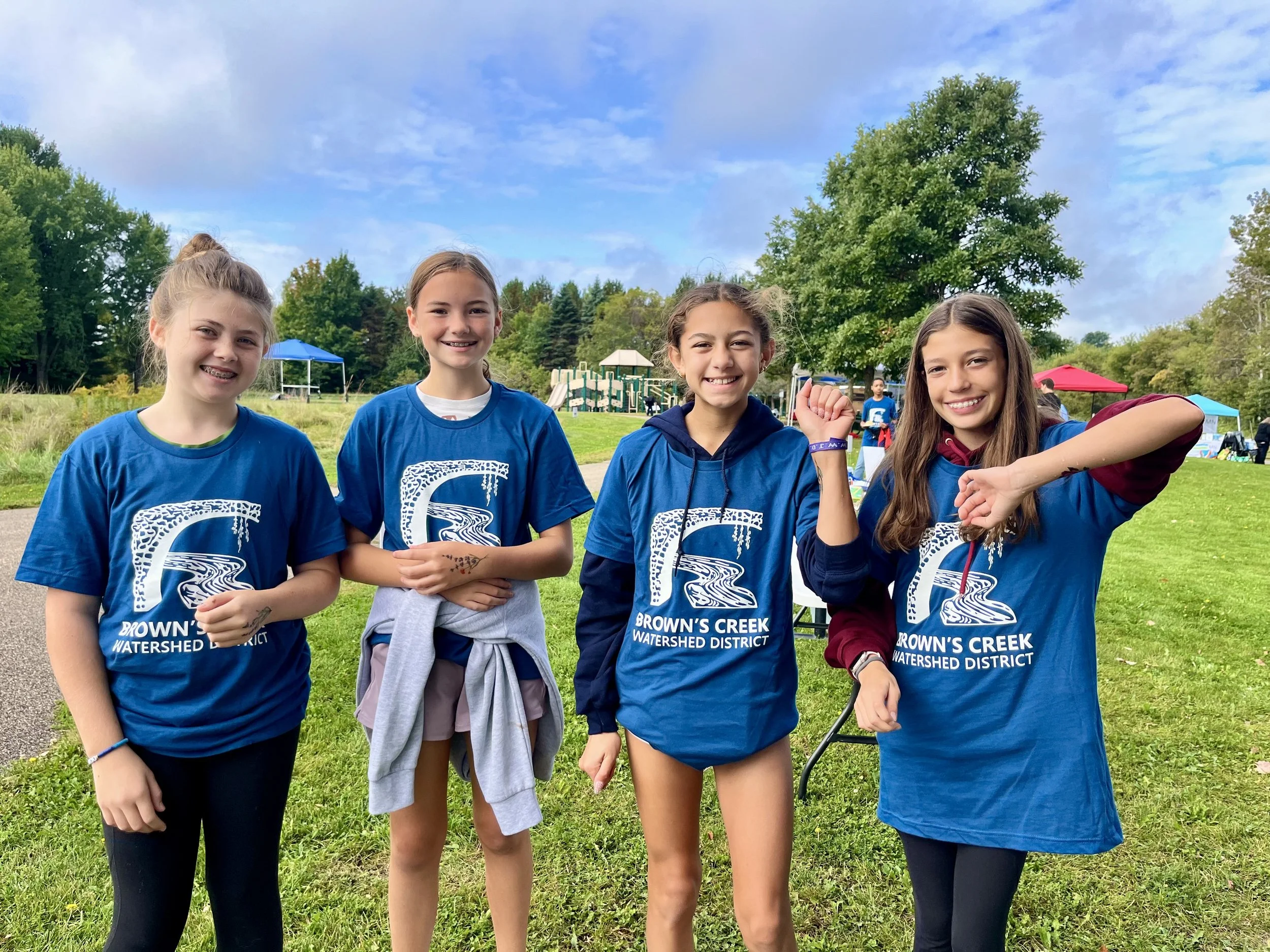 Brown's Creek Community Watershed Celebration & Bird Festival