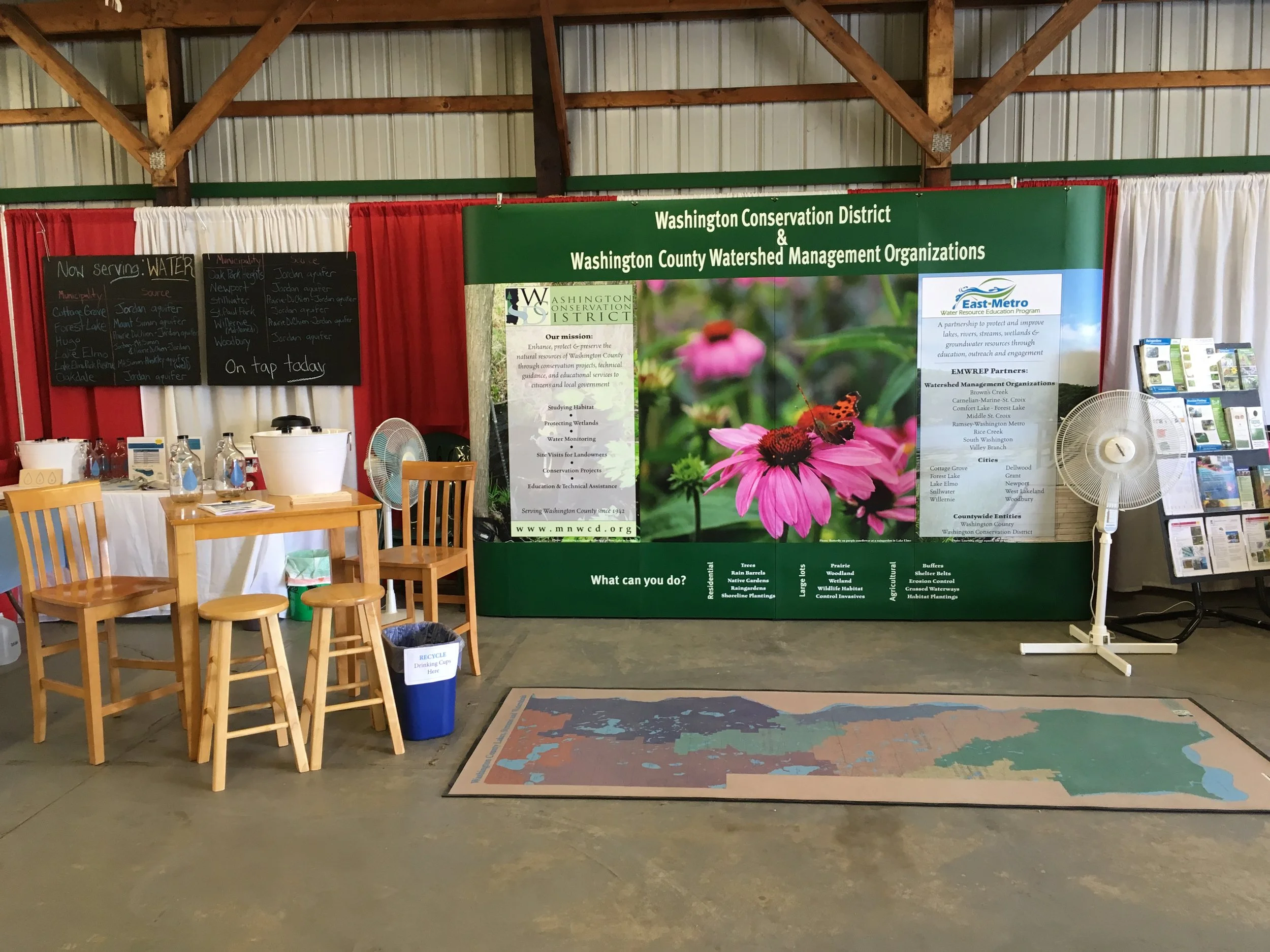 Meet us at Washington County Fair