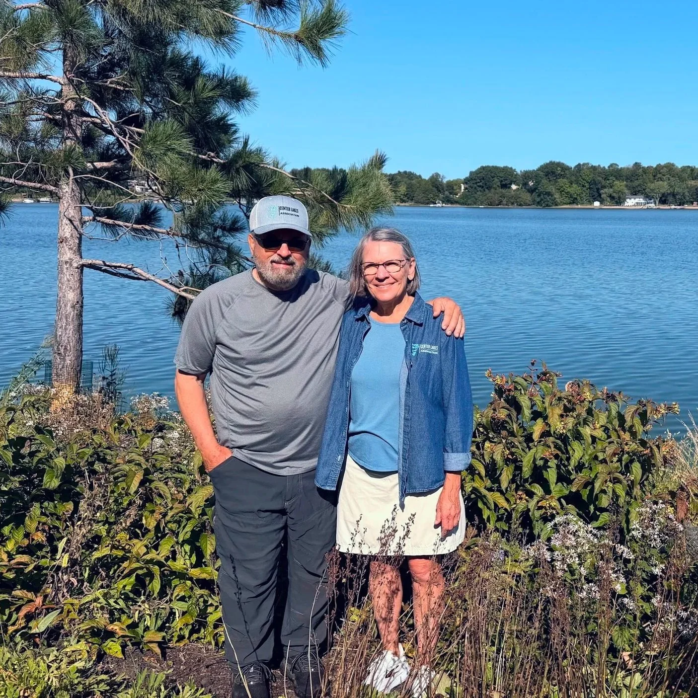 Weisses on North Center Lake