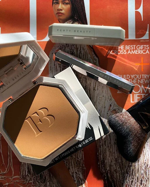 Fenty Beauty Pro Filt R Powder Foundation Review Niara Alexis