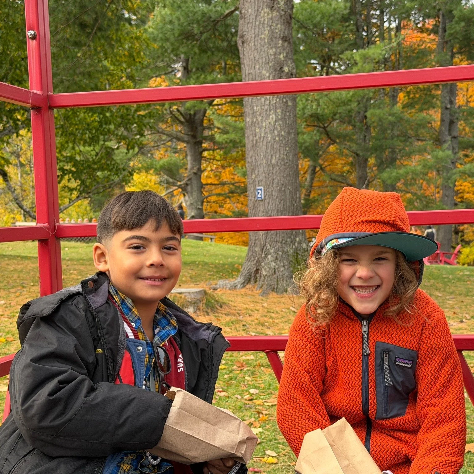 Thank you to everyone who joined us for our wonderful Harvest Fest last weekend. Despite the chilly temperatures, we gathered together to celebrate the harvest season and the magic of The Well. 

Our community came together around the fire and joined