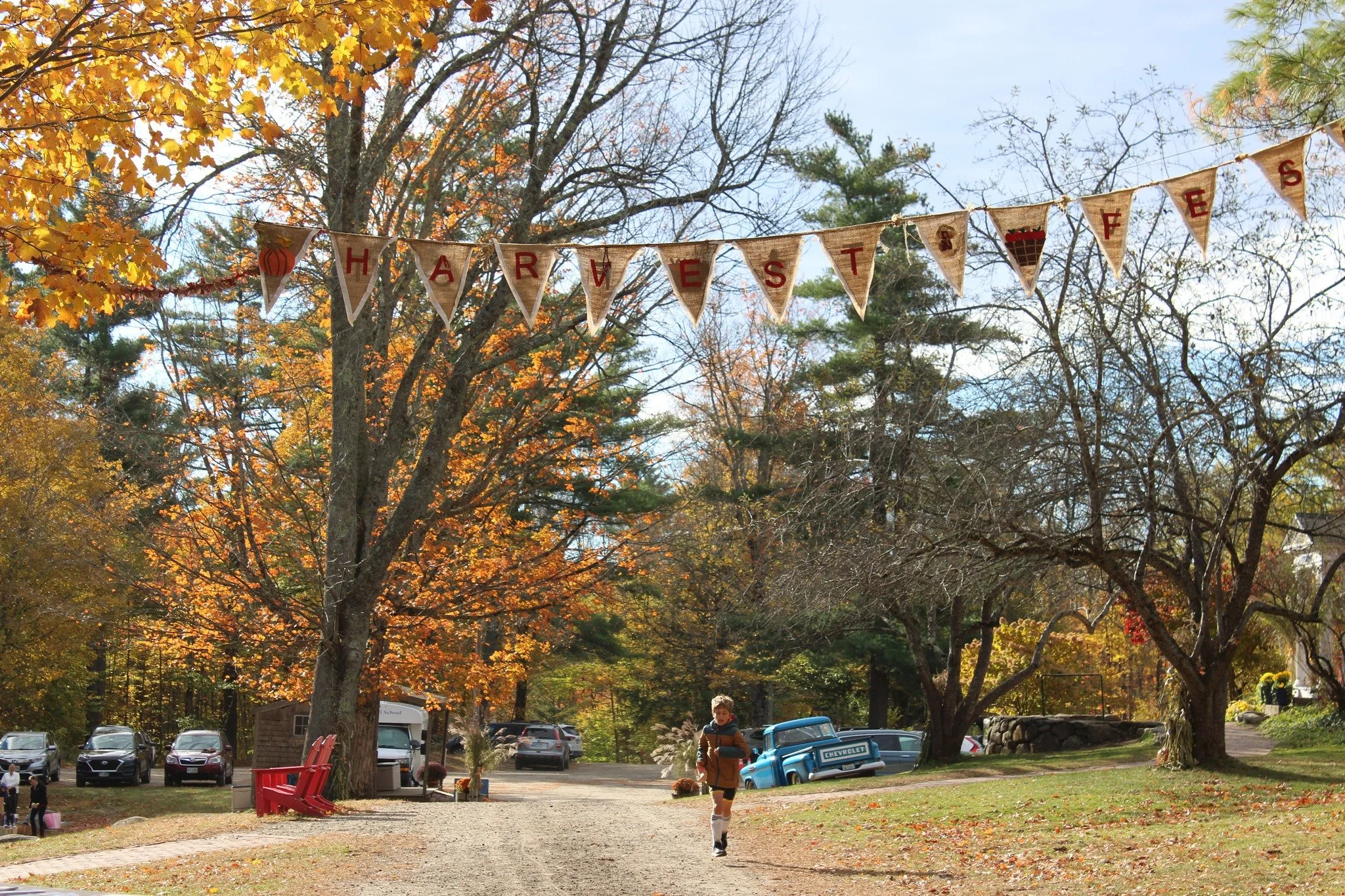 🍂 🌾 Our annual Harvest Fest &amp; Open House is this Saturday! 🌾 🍂 

For our Well School families, this Saturday School Day is a day of community and fun. For prospective families, this is a great day to visit The Well, meet our faculty, and see 