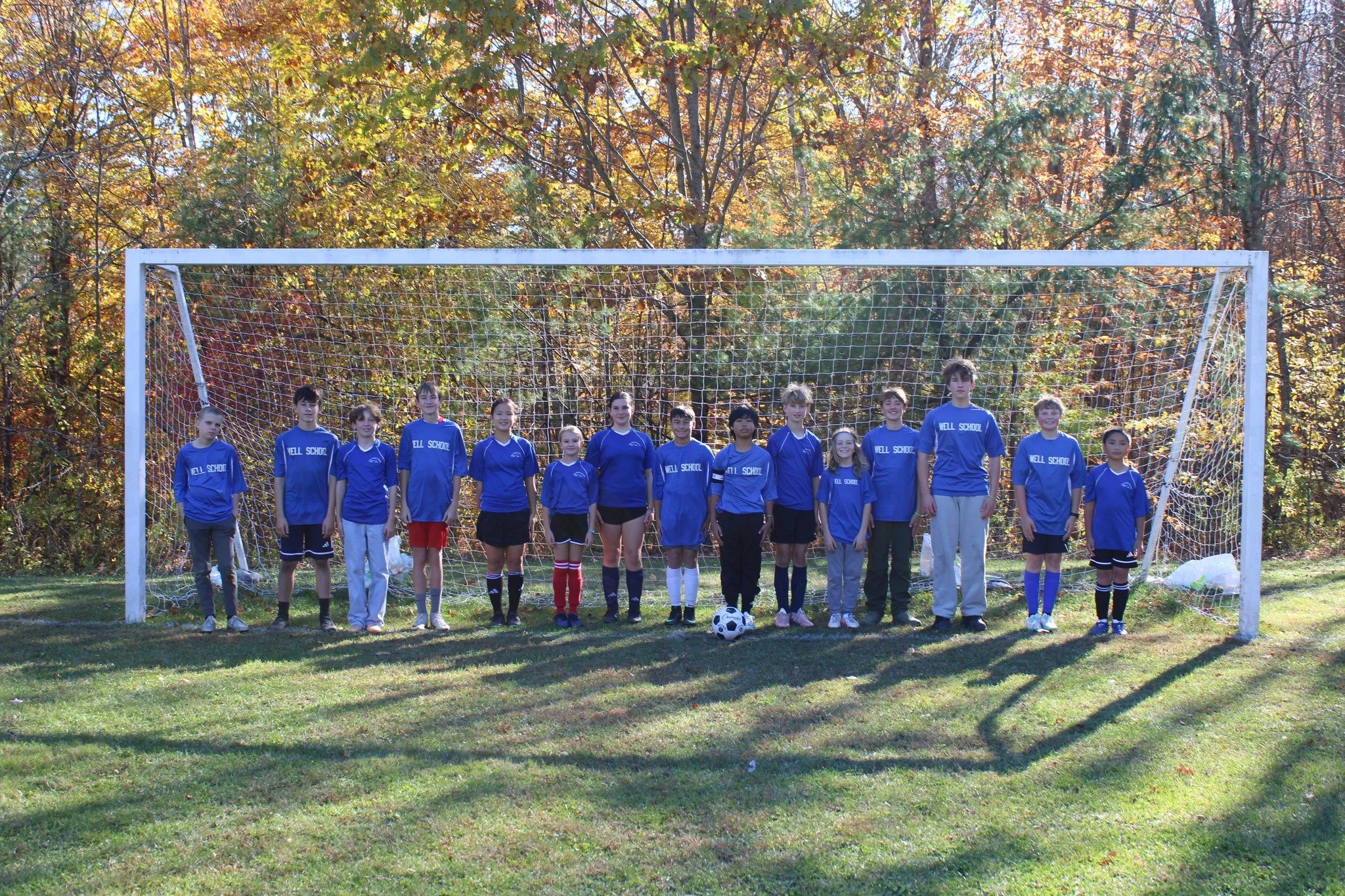 Congratulations to our Travel Soccer Team and Coach Shelby on a 4-0 season! We are so proud of the hard work, commitment, and team spirit these athletes displayed this fall.
