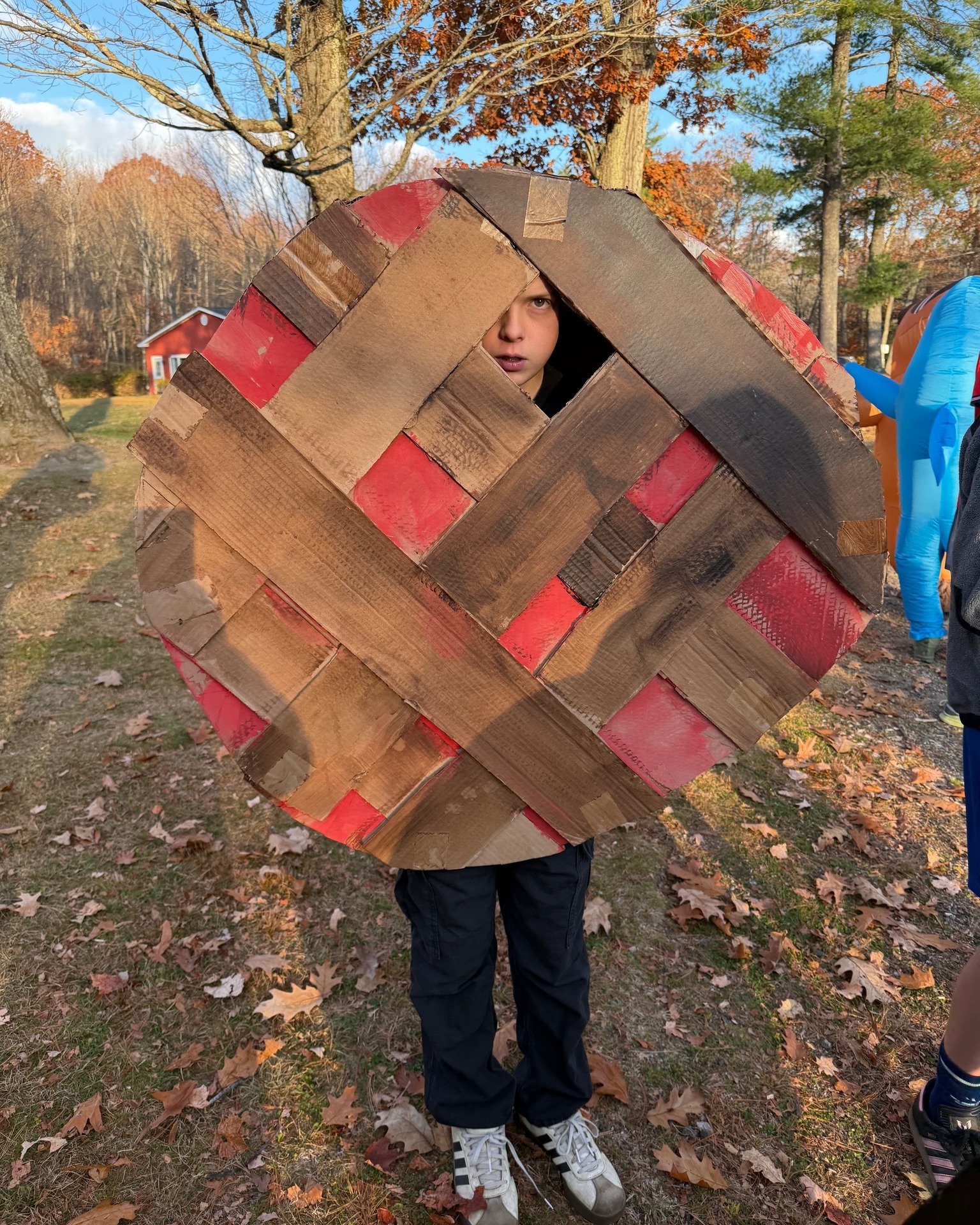 Our campus came alive with a host of silly, scary, and fabulous characters during our annual Halloween parade. While the costumes disappear into backpacks, the Halloween fun sticks around. Classes celebrate with special crafts, stories, snacks, and p