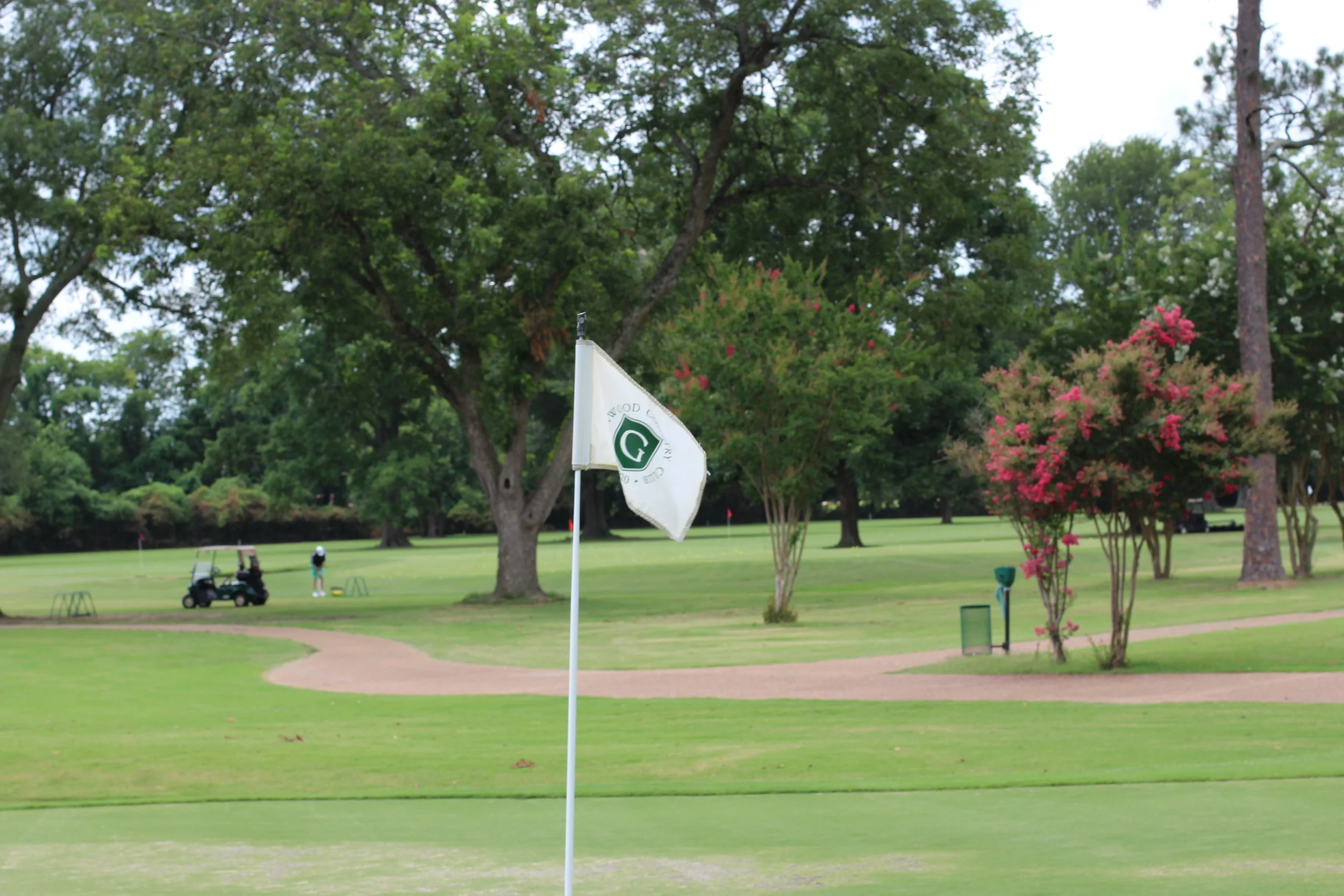 Greenwood Country Club Home