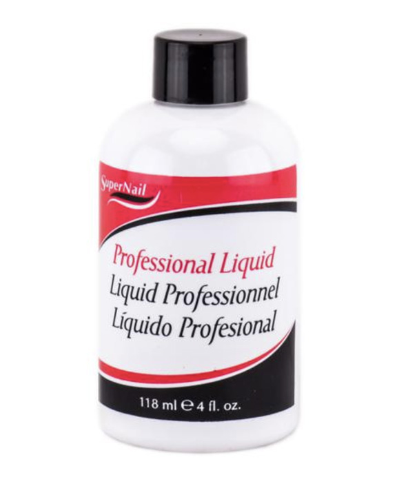 SuperNail Professional Nail Liquid 4oz