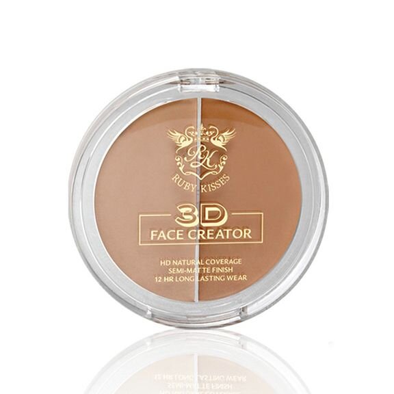 3D FACE CREATOR BY RUBY KISSES
&mdash;
For wholesale order inquiries, please get in touch with us via WhatsApp: (+1) 646 707 134
&mdash;
The latest trend in enhancing your natural beauty, 3D Face Creator helps you take control of highlighting, enhanc