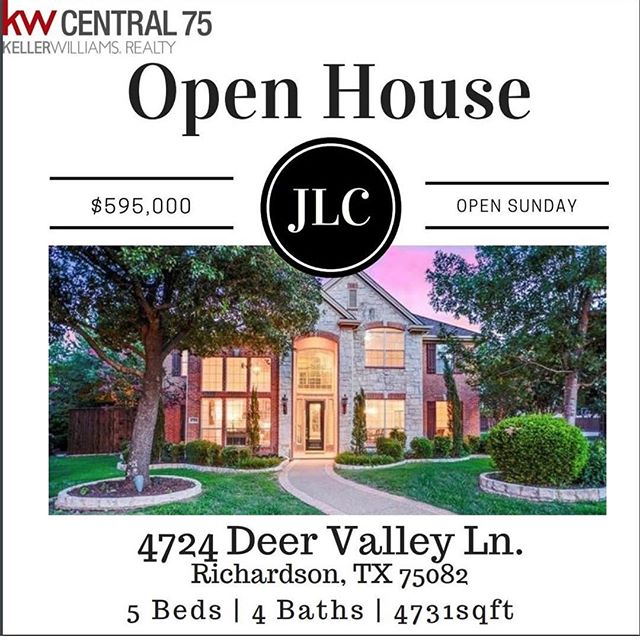 Open today from 1-3! Fabulous home with beautiful pool on .440 acre lot; have to see it! Just a block from 400 acre Breckinridge Park; only 3 minutes to 190, plus easy walk to exemplary Plano school. Great location, neighborhood & quality home. E