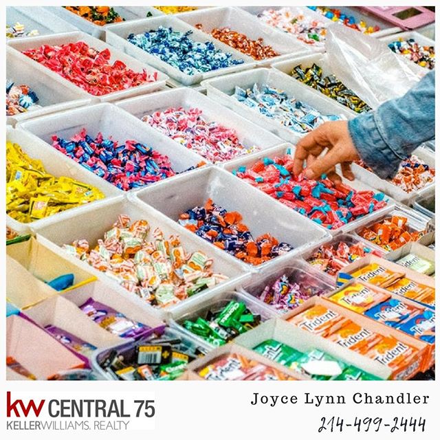 If you're the kind of person who likes variety, then you should definitely have me help you with your home search! I will make sure you have plenty to choose from until you find the sweetest one of them all!
214-499-2444.
#dallas#dallastx#northdall