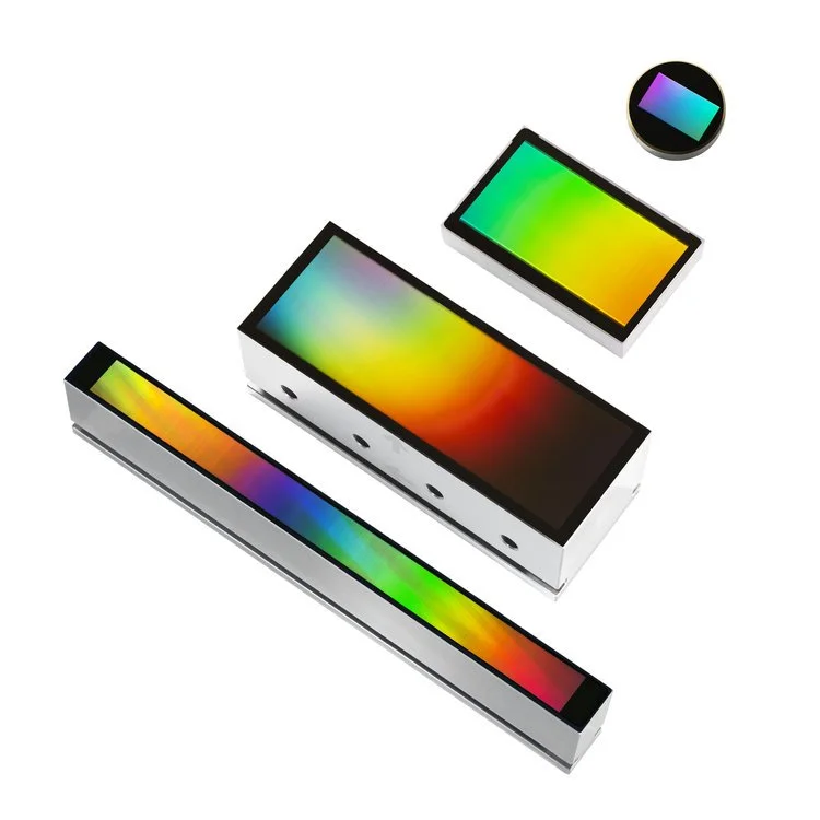 Inprentus - Custom Diffraction Gratings - Champaign, IL, USA