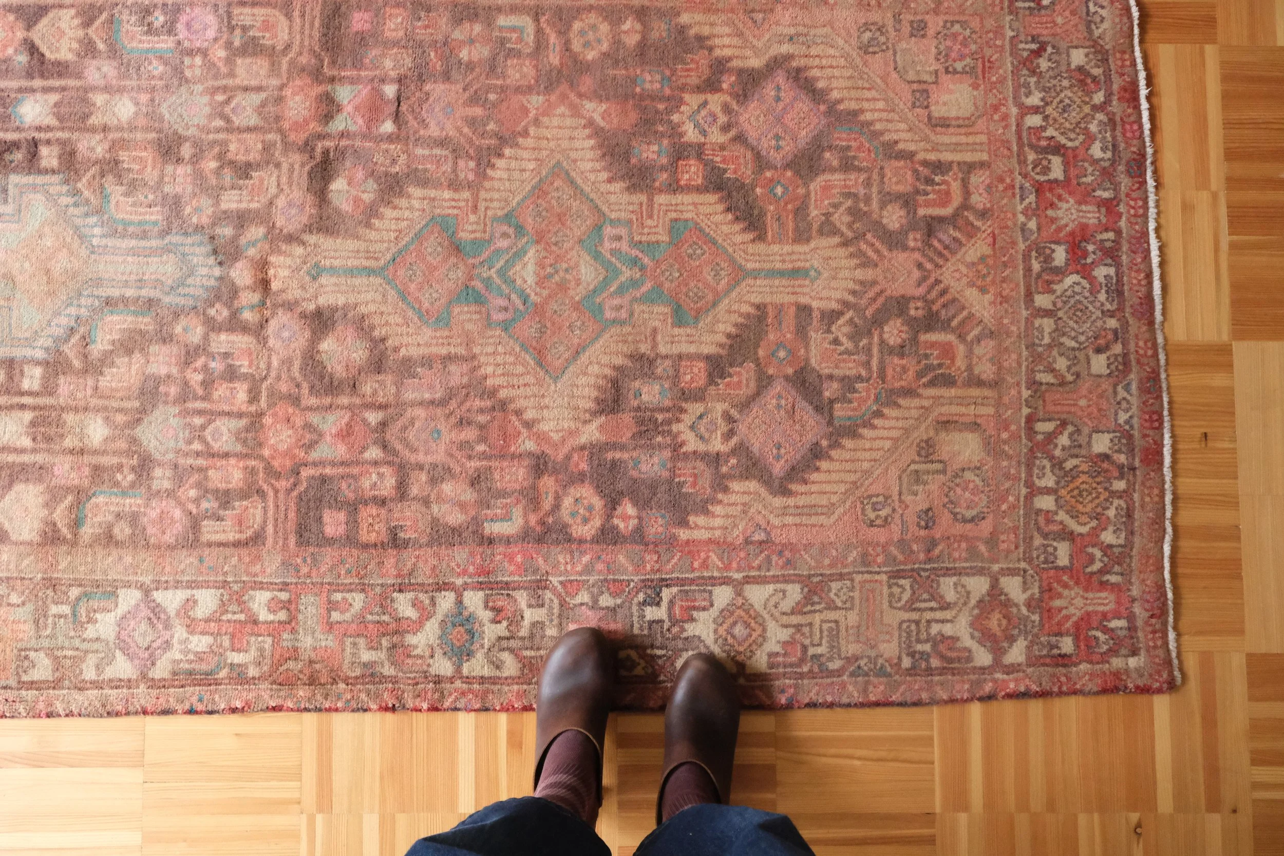vintage rugs