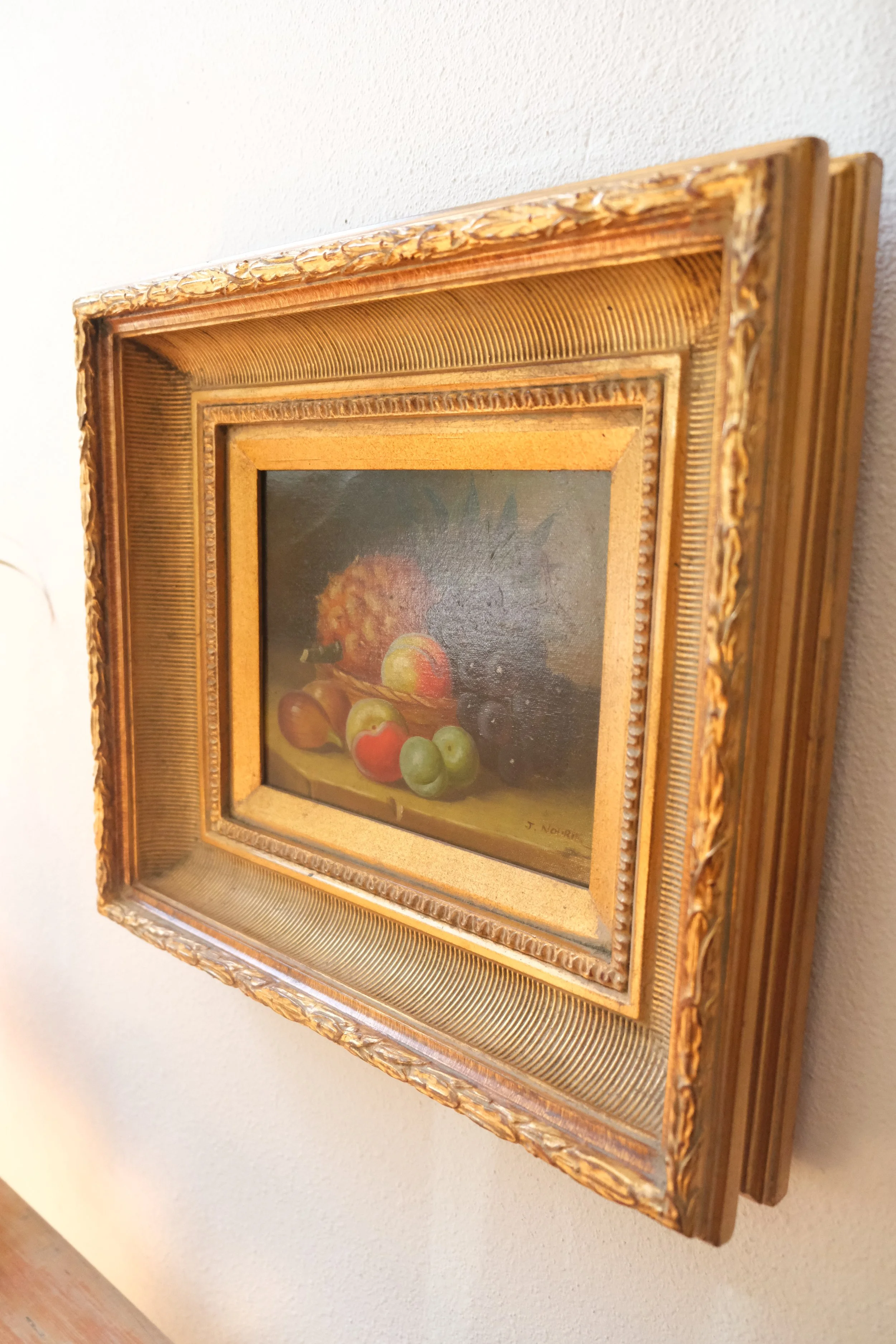 vintage still life