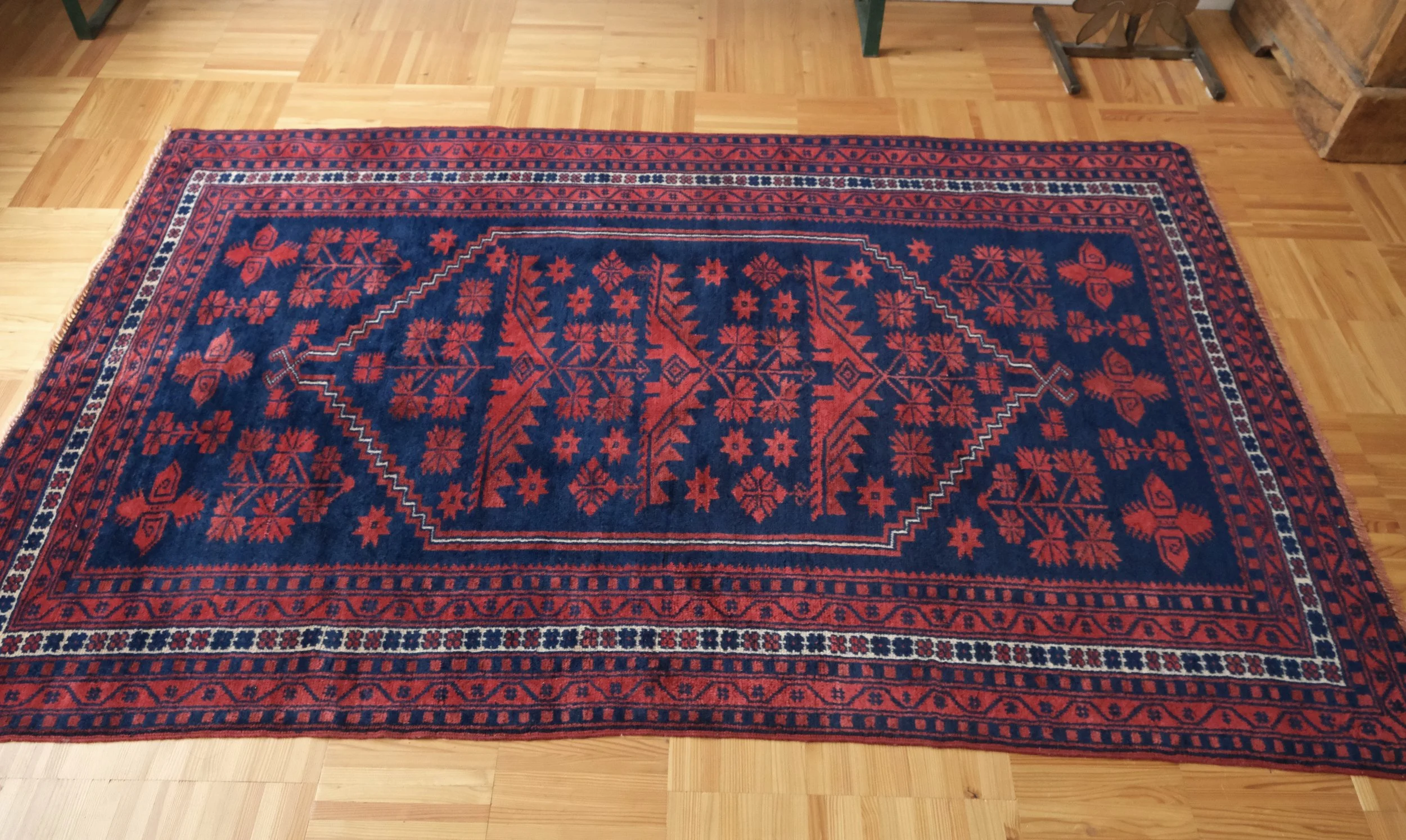 vintage rugs