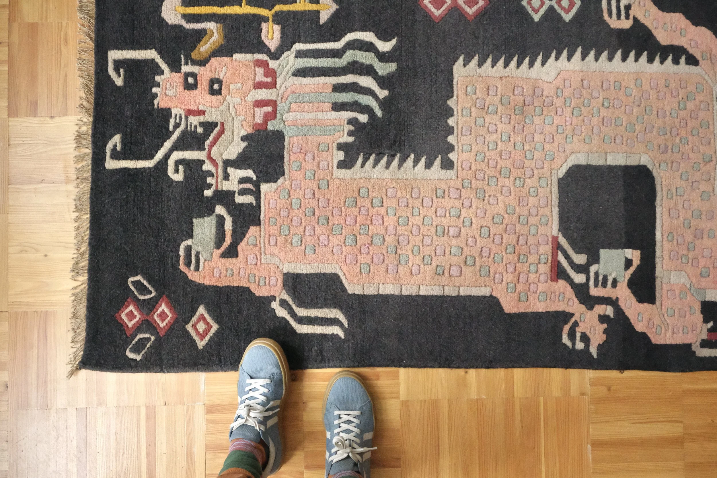 vintage and antique home decor