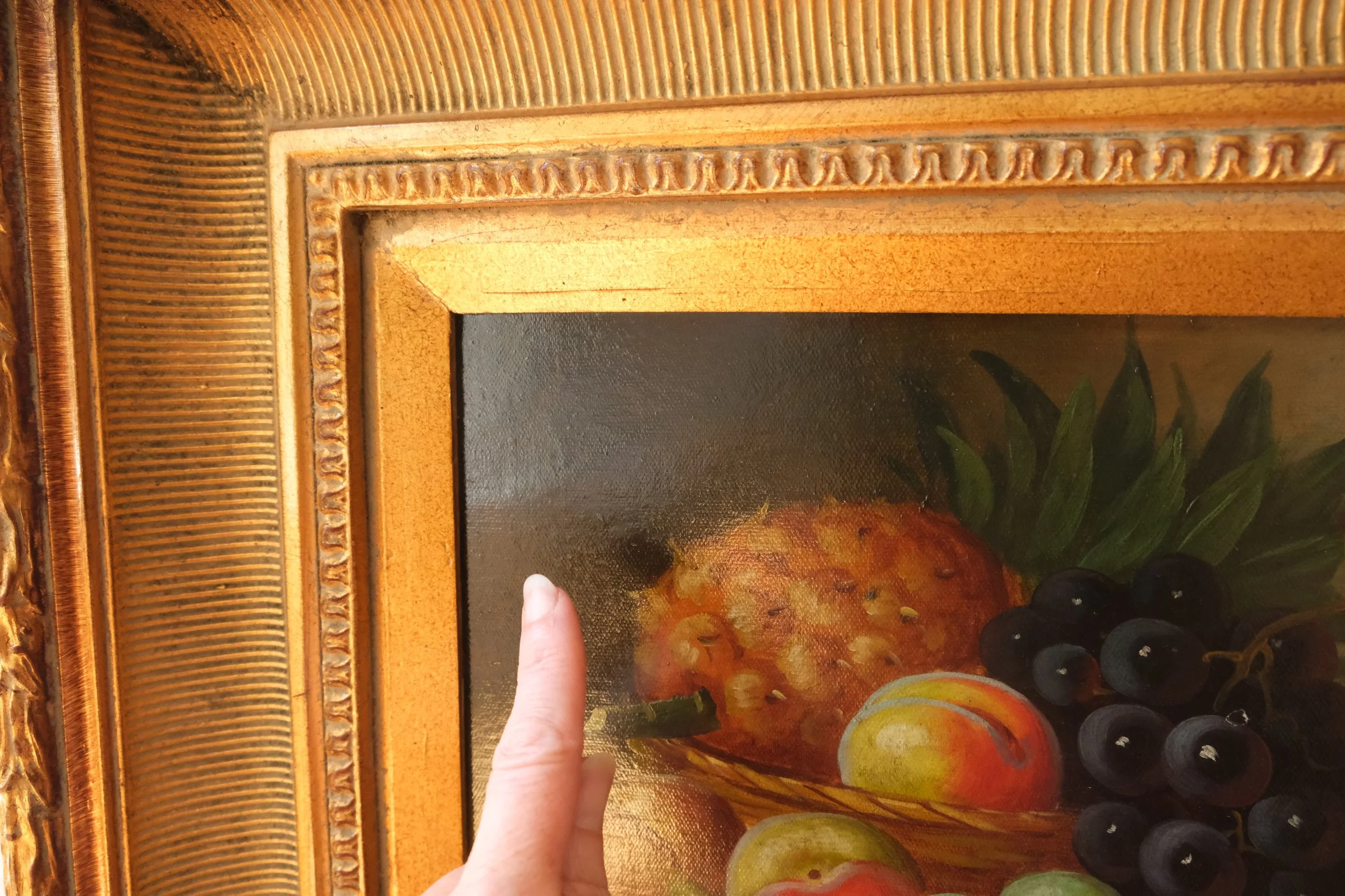 fruit still life