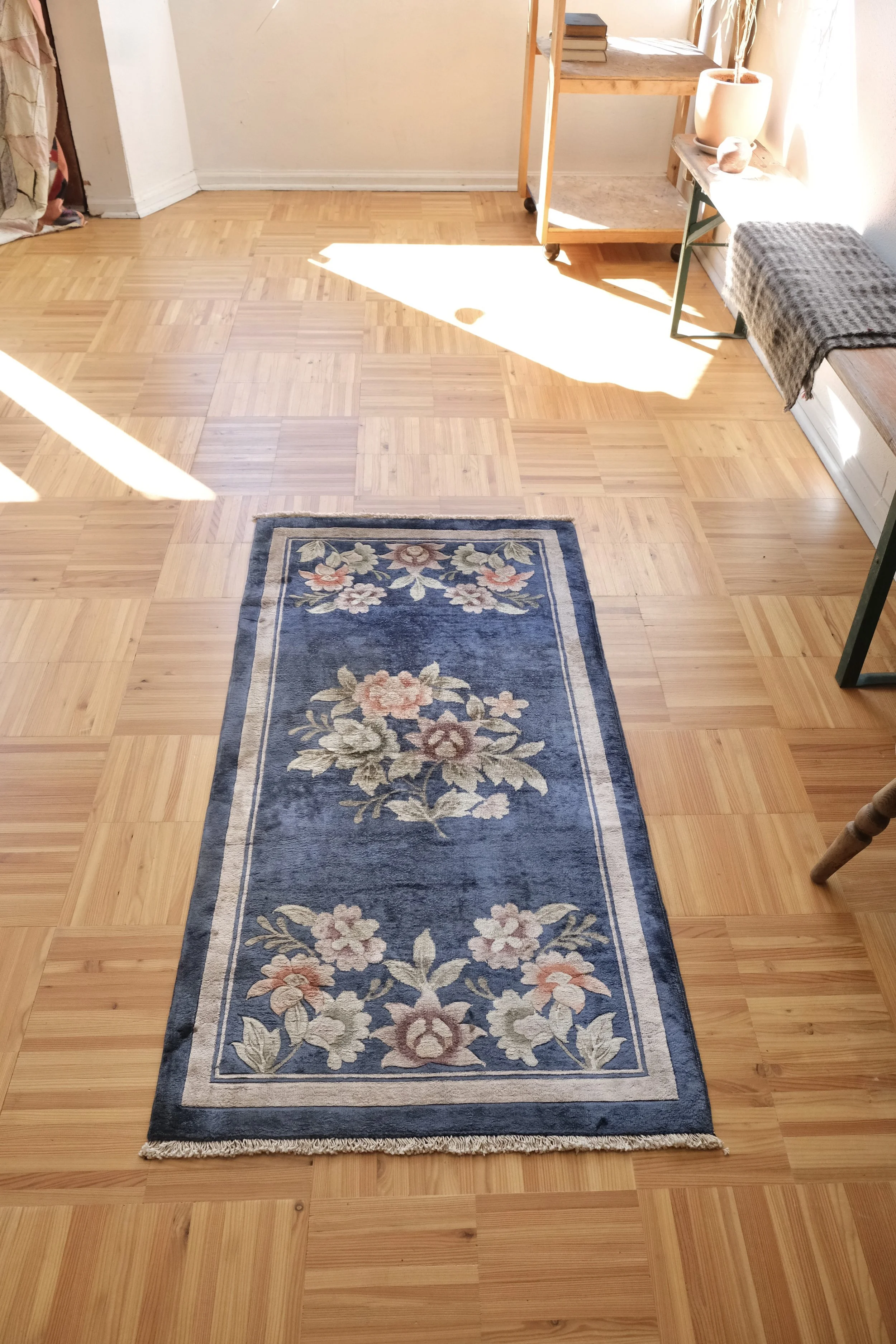 vintage and antique home decor